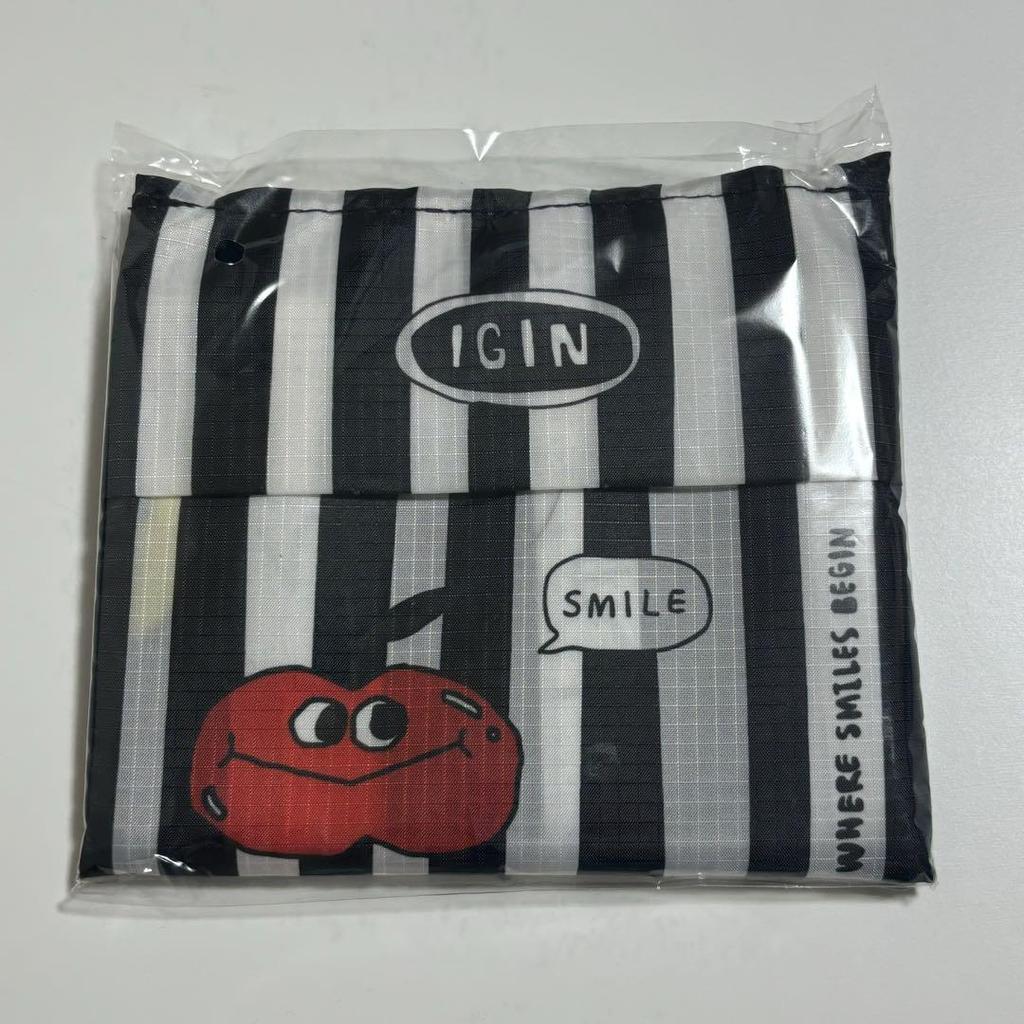 [USED] BTS Jin IGIN Eco Bag 1
