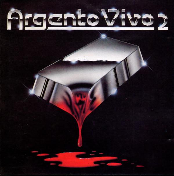 

CD VARIOUS - Argento Vivo 2 CDMDF185 Cinevox Record 1988 Italy Dance & Electronica Used