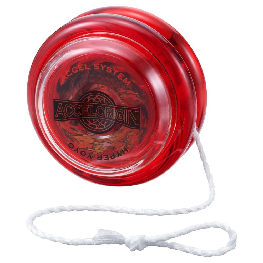 Hyper Yoyo Accel Accel Origin Dragonic Red