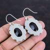 Faceted African Amethyst Earring Natural Gemstone Jewelry 925 Sterling Silver Earrings Handmade Stylish Earring Dainty Earring Wedding Gifts