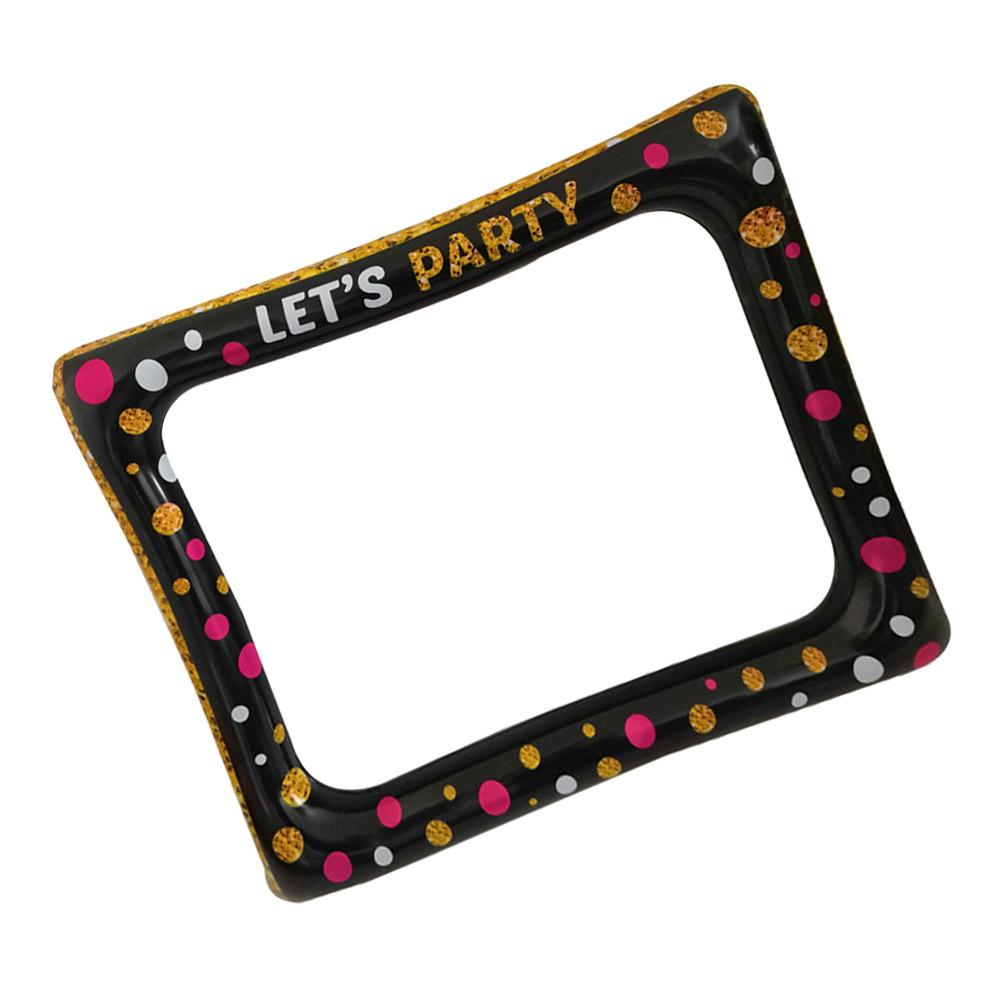 Photo Background Party Decoration Props Large Size Decoration Picture Frame for Birthday Baby Shower Wedding for Carnival Party