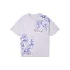 (WMNS) Infinite Lilac IWD Oversized T-Shirt Asia Sizing 'Purple' Women's 10022422-A01