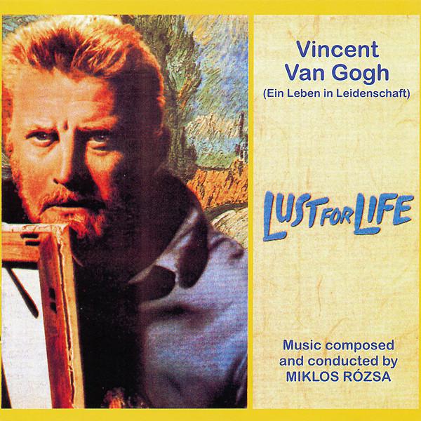 

CD OST - Lust for Life tt3013 Tickertape 1999 Luxembourg Soundtracks & Musicals Used