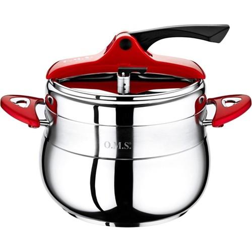 

Oms Classic Стальная скороварка 9 литров