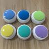 Recording Button Train Your Pet with Ease Communication Pet Training Buzzer Dogs Cats Puppies 30 Second Record Playback Talking Button Funny