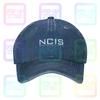 Ncis Cbs Tv Carino Per Donne Cappellino da Baseball in Denim Lavato Cappelli Trucker Casual Harajuku