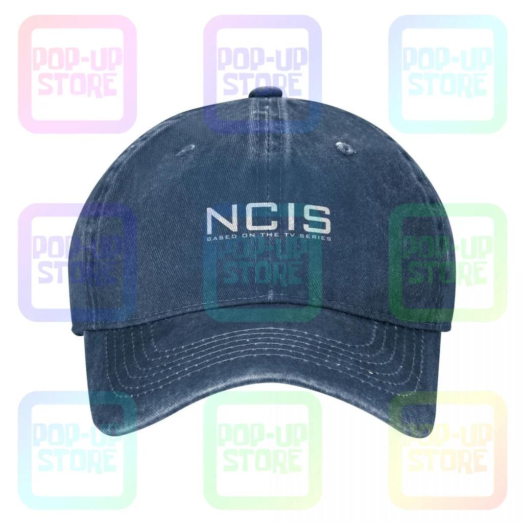 Ncis Cbs Tv Carino Per Donne Cappellino da Baseball in Denim Lavato Cappelli Trucker Casual Harajuku