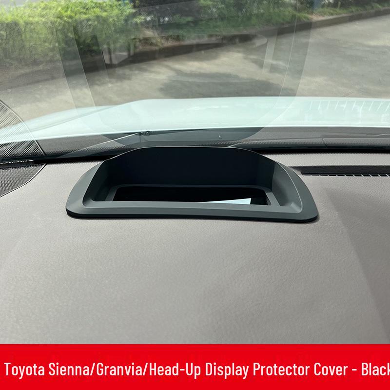 Toyota Sienna & Granvia Armrest Box Organizer: Center Console Storage Solution