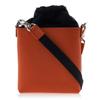 Vivienne Westwood Saffiano Kordelzug Umhängetasche 52040037 L001n F401