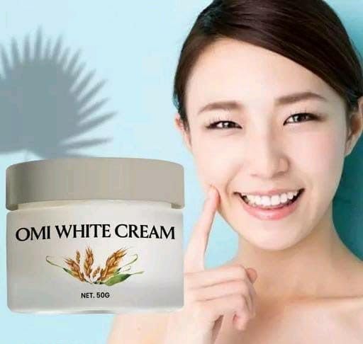 NEPROENT OMI Advanced Whitening and Brightening Cream, Body Cream for All Skin Types, Moisturizing and Nourishing Face and Neck Cream