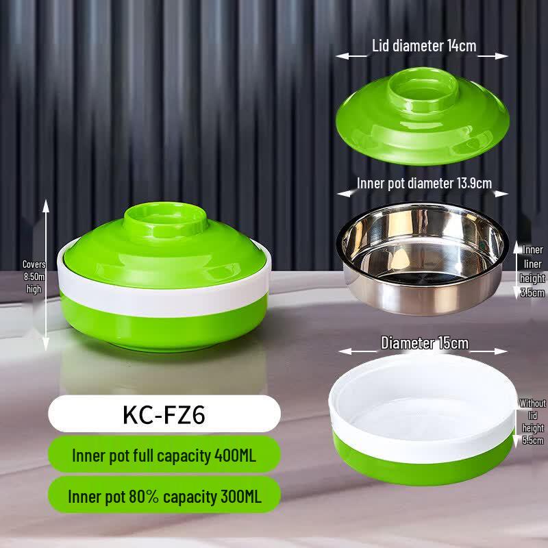 Ruhan Thickened Melamine Soup Bowl