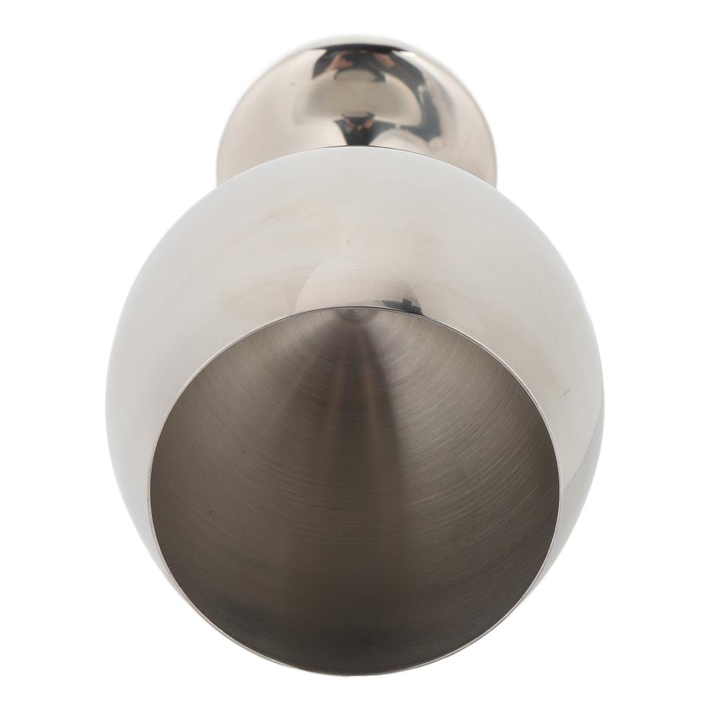 700ml Stainless Steel Wine Glass Outdoor Insulated Cup Unbreakable Drinking Glass for Camping