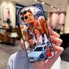 Back to the Future Case For Oppo A17 A77 A80 A40 A60 A98 A78 A18 A38 A58 A16 A76 A96 A74 A94 A54 A57S A15 Cover