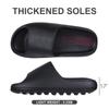 Goosecret New Summer Thick Sandals Platform Slippers For Men Women Unisex Beach Slippers Non-slip Bathroom Slides House Shoe