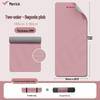 MERACH Pink Yoga Fitness Mat