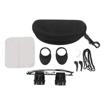 Fiskekikare 10X Justerbart fokus Multibelagd Fiskeögonskydd för Konsert Teater Opera