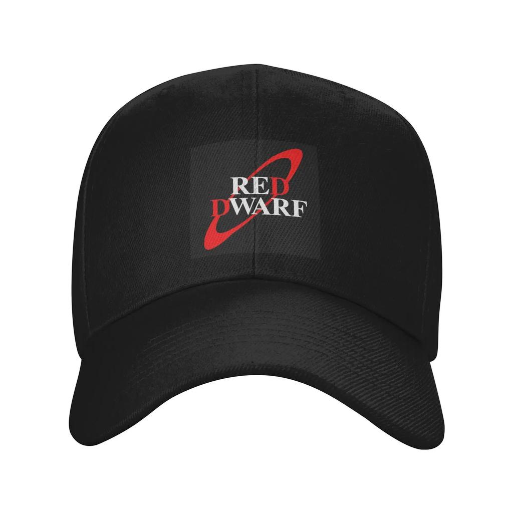 Unisex Baseball Hats Red Dwarf Log Outdoor Streetwear Summer Sports Baseball Caps Hip Hop Cap Casquette Hats