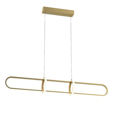 Lampa Wisząca Cerrila PND-29772750-1A-GD Italux