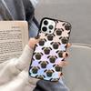 Cute cartoon pug dog Mobile Phone Cases Cover For iPhone 17 Air 16 15 14 12 13 11 Pro MAX apple Plus Coque