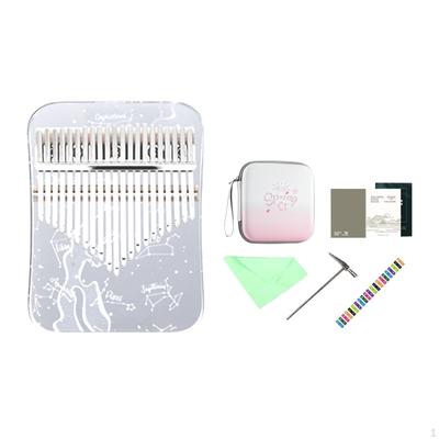 Tasteninstrumente – Kalimba