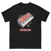 Synthesizer Musical Instrument Illustration T-Shirt