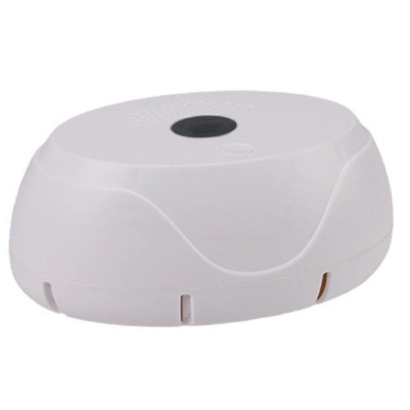 

CYCLI-Air Purifier For Home Pets Air Cleaner For Dog Hair Litter Dust Odor Remover Smart Portable Quiet Rechargeable белый