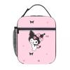Printed Primary School Student Meal Bag Children'S Portable Thermal Insulation Box Outdoor Camping Portable Lunch Bag