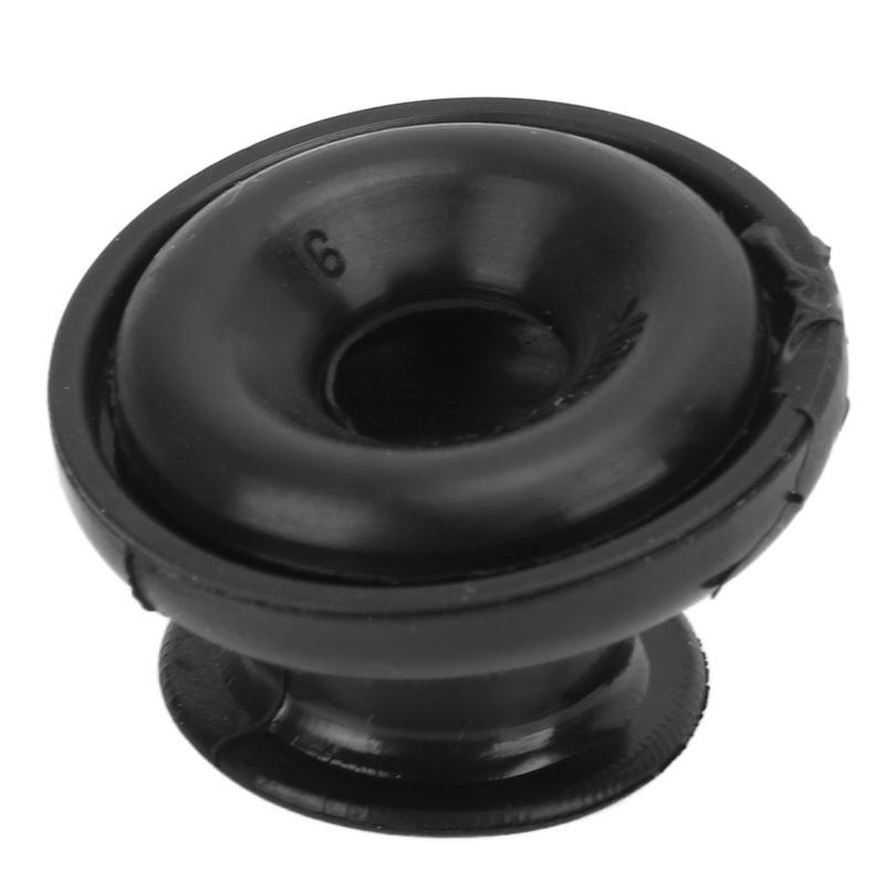 Rear Wiper Spindle Grommet Black Wearproof High Toughness Window Wiper Grommet  1701120 Rear Window Wiper Grommet for Car