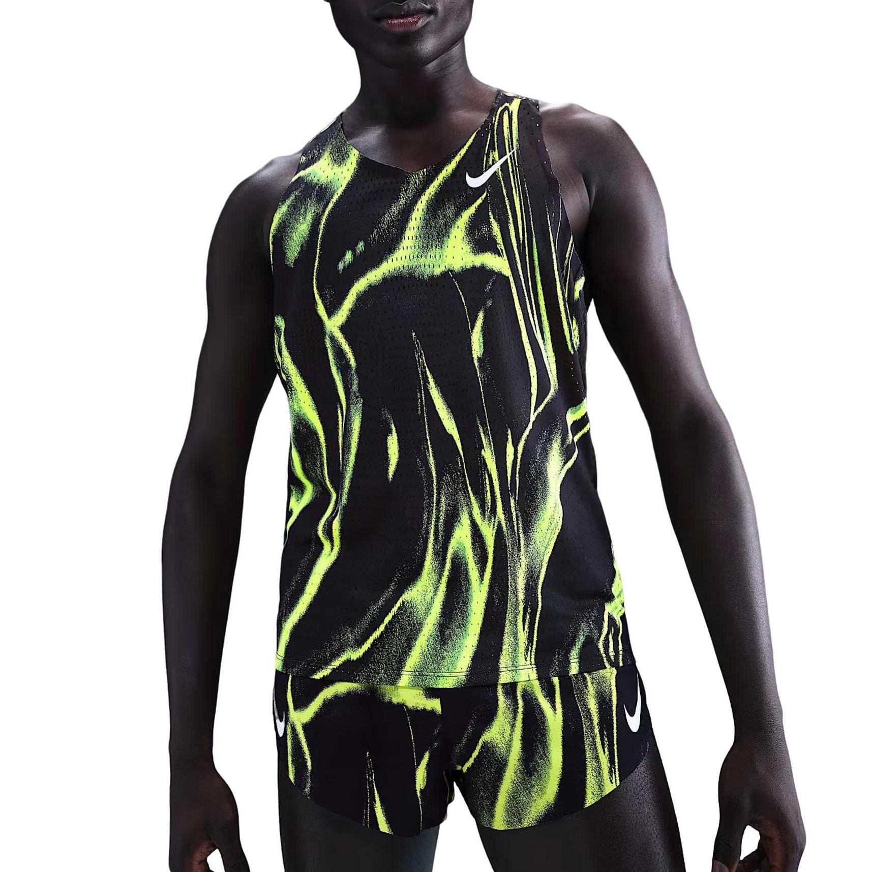 Nike AeroSwift Men s Dri-FIT Adv Running Singlet HV2643-702 L