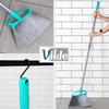 Cleaning Set: Broom, Window Squeegee, Telescopic Dust And Cobweb Broom, 3 Pcs.