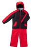 ONYONE RESEEDA Ski Wear Set and Size 100 Kids' (Top Bottoms), RES51001, 056056, Red, (RES51001)