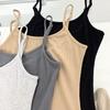 Abito Elegante Senza Maniche Aderente A Coda di Pesce Donna Estate Nuovo Monocolore Morbido Casual Abiti da Donna Moda Elegante Ufficio Signora Schiena Scoperta Sexy 25990