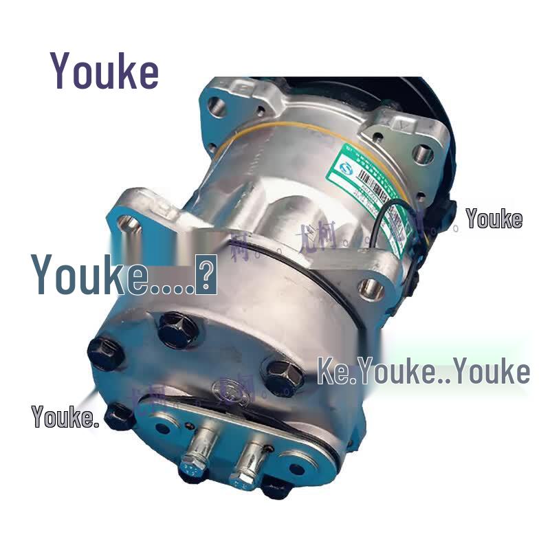 YouKe AC Compressor Assembly for Nanjing Iveco NJ2045