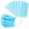 Three-Layer Blue Hygienic Mask - 50 Pcs.