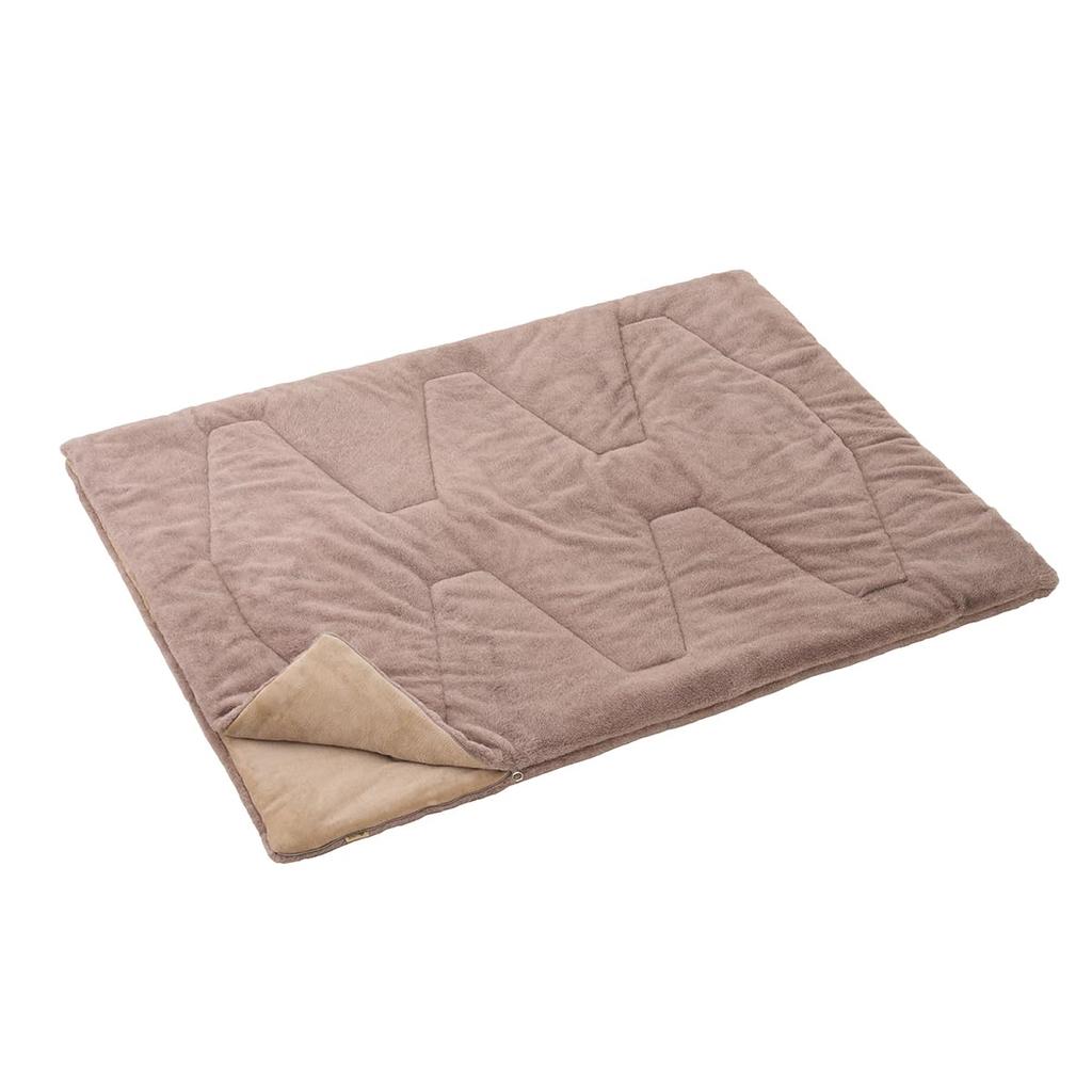 LOGOS Vollständig waschbar Kaninchenfell Touch 72600027 Schlafsack Katastrophenschutz Vollständig waschbar Flauschiger Shruff 0