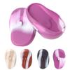 1Pair Silicone Ear Cover Hair Coloring Dyeing Ear Protector Waterproof Shower Ear Shield Earmuffs Caps Salon Hairdressing