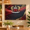 5D Diamond Painting OGC Nice FC DIY Full Drill Diamond Art Kit Home Decoration