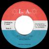 Disque 7 pouces JOHNNY OSBOURNE Stealing Love NONE LA. 1988 Jamaïque Reggae Ska Dub Utilisé