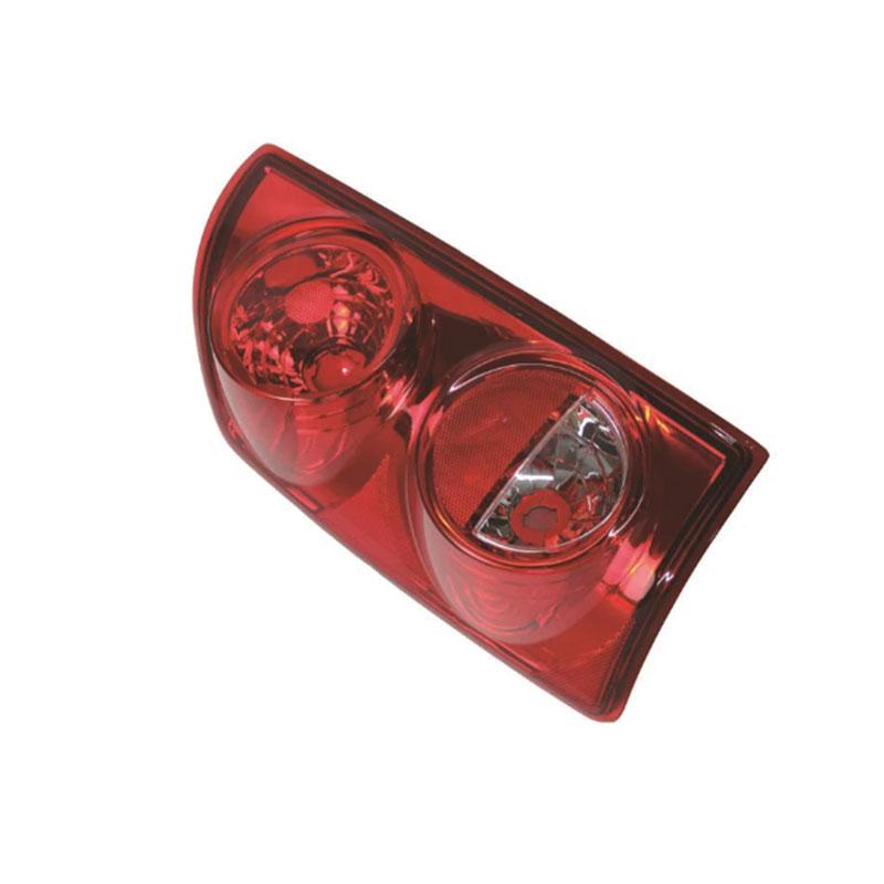 Für Dodge Ram 1500 2007-2008 Ram 2500 2007-2009 Rückleuchtengehäuse Rücklicht Bremslicht Rücklicht Ohne Glühbirnen 55277302AC-PFM