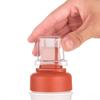 1/2/3pcs Sauce Squeeze Bottle Porous Squeeze Leak Proof Refillable Condiment Container For Ketchup BBQ Sauces Oil Kitchen Tools