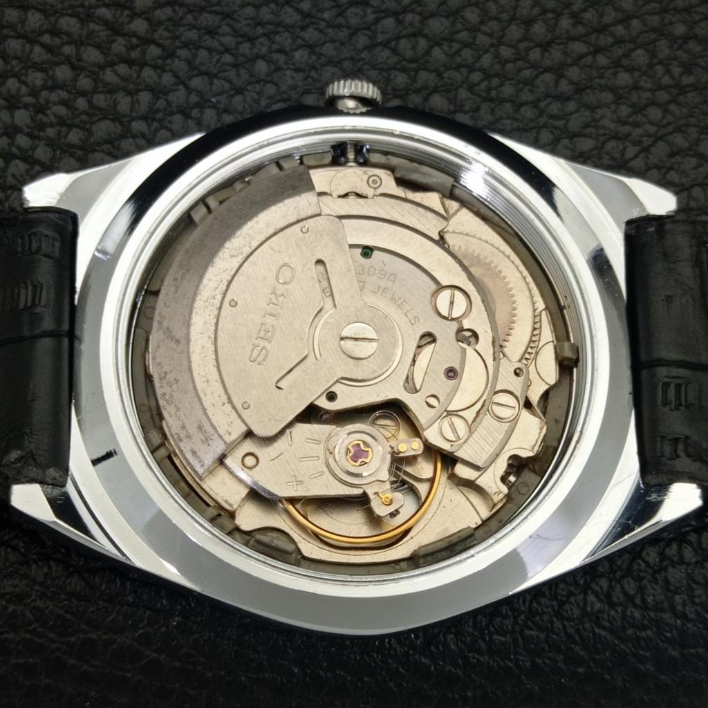 AUTOMATIC VINTAGE REFURBISHED SEIKO EXPO 70 6309A JAPAN MENS WATCH a441789-1 Sk-a441789