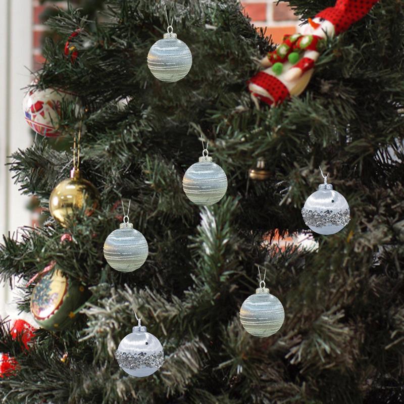 Velvet Christmas Ornaments Balls 12 Pieces Velvet Ball Christmas Ball Ornaments Elegant Soft Christmas Balls For Christmas Trees