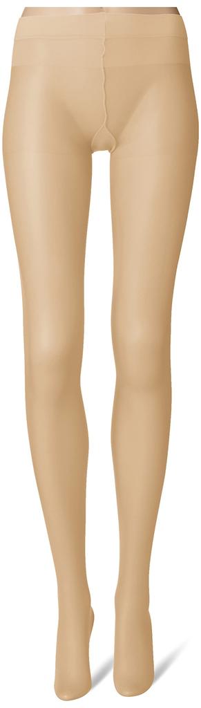 Stockings ASTIGU Stockings To Keep You Cool Nude Beige [Atsugi] [Cold] <3-pair Set> Women's L-LL