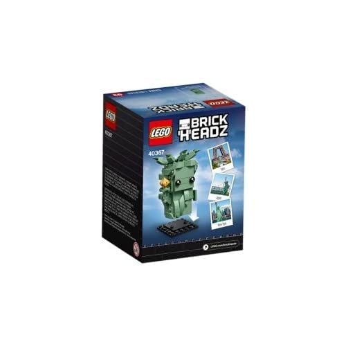 LEGO Brickheads Statue of Liberty LADY LIBERTY 40367