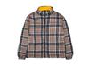 Supreme Reversible Puffer Jacket Yellow