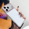 Applicable to Apple 11promax mobile phone case s11 glitter iPhone11 transparent S11ultra anti-drop protective case