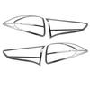 15-19 Hyundai Tucson Rearview Mirror Handle & Headlight Cover for Exterior Trim