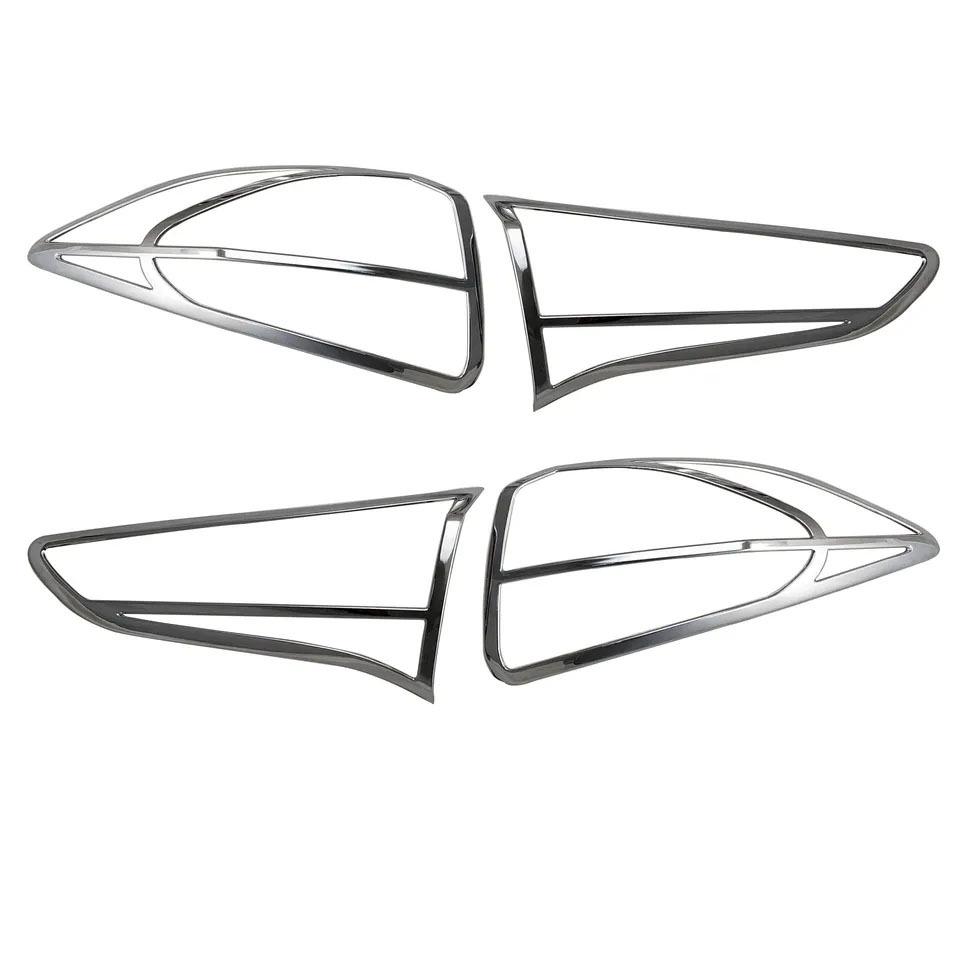 15-19 Hyundai Tucson Rearview Mirror Handle & Headlight Cover, Exterior Trim
