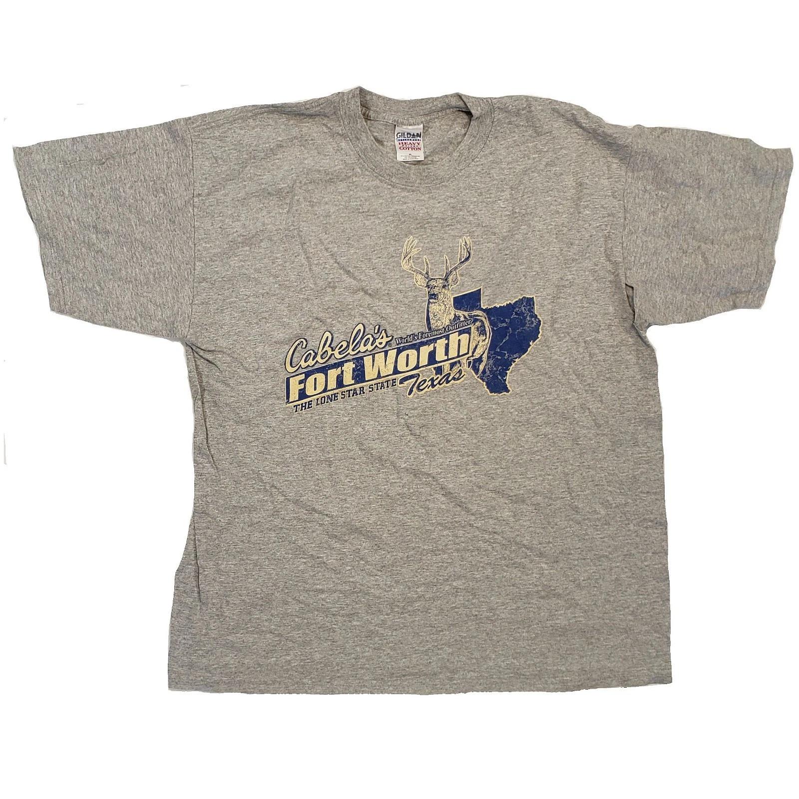 Cabela s of Fort Worth, Texas s s s s s T- Children s T-shirt - XL - FREE SHIPPING 160