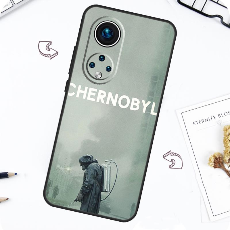 

TV series Chernobyl Case For Honor Magic 7 5 6 Lite Honor 200 Pro X8b X9a X8a X8 X9 X9c X9b 50 70 90 Lite Cover Honor X7a